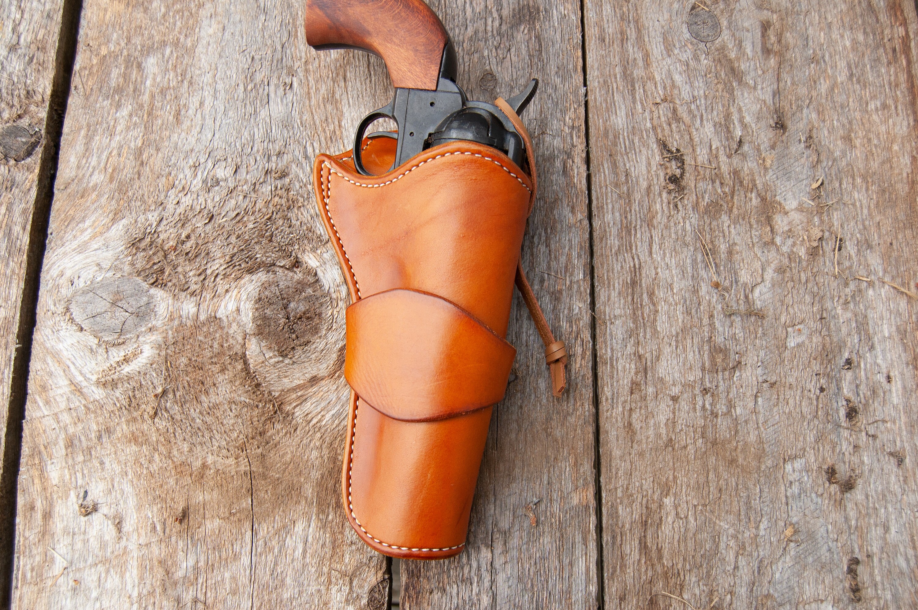 used western holsters