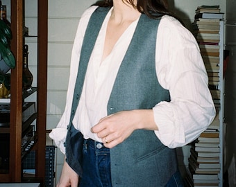 Vintage Waistcoat Vest