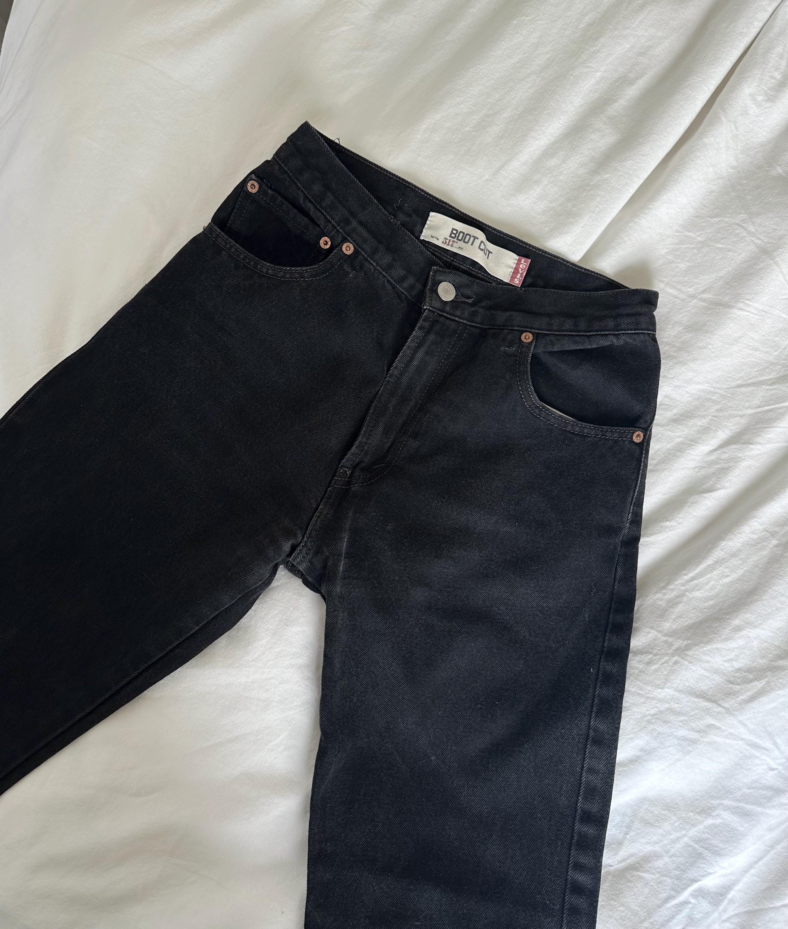 Vintage 517 Levi's Bootcut 30x29