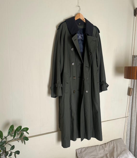 Burberrys vintage 80s trench - Gem Burberrys vintage 80s trench - Gem