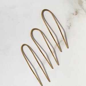 Handmade French Hair Pin