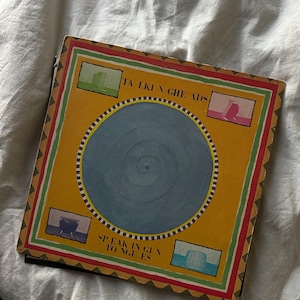 Talking Heads "Speaking in Tongues" Vinyl LP Record