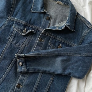 Vintage Denim Jacket