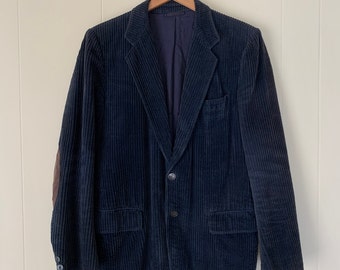 Vintage Corduroy Blazer