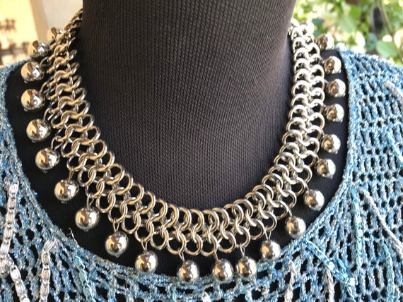Paco Rabanne necklace