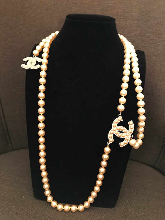 Chanel necklace