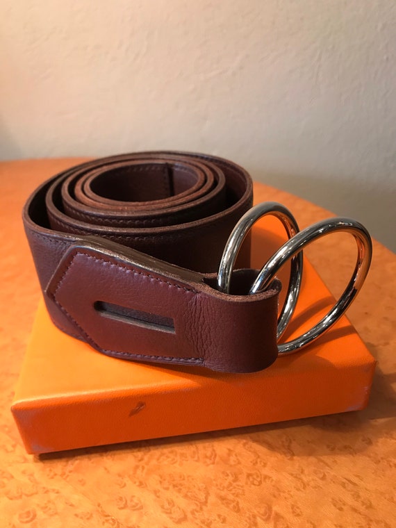 hermes belt original