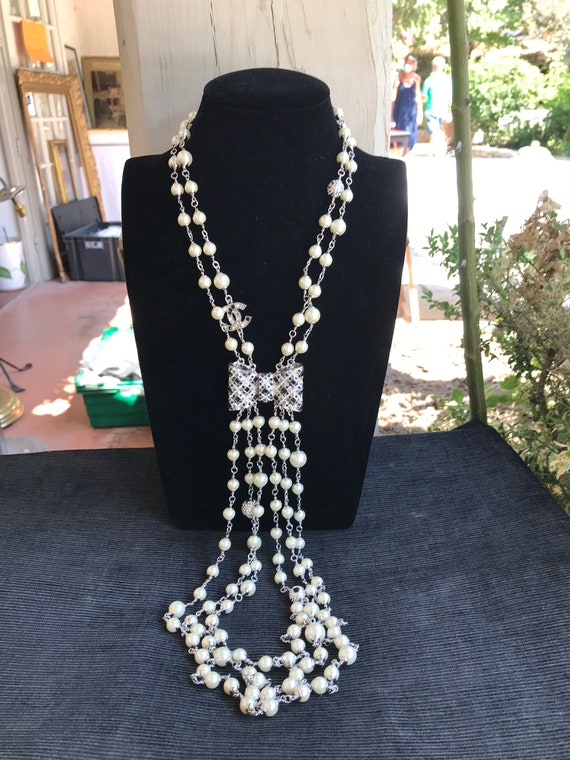 Chanel necklace