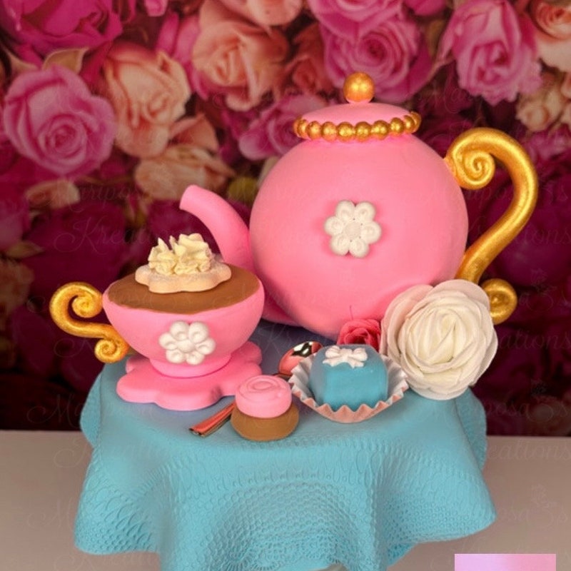 Tea Party Props - Etsy