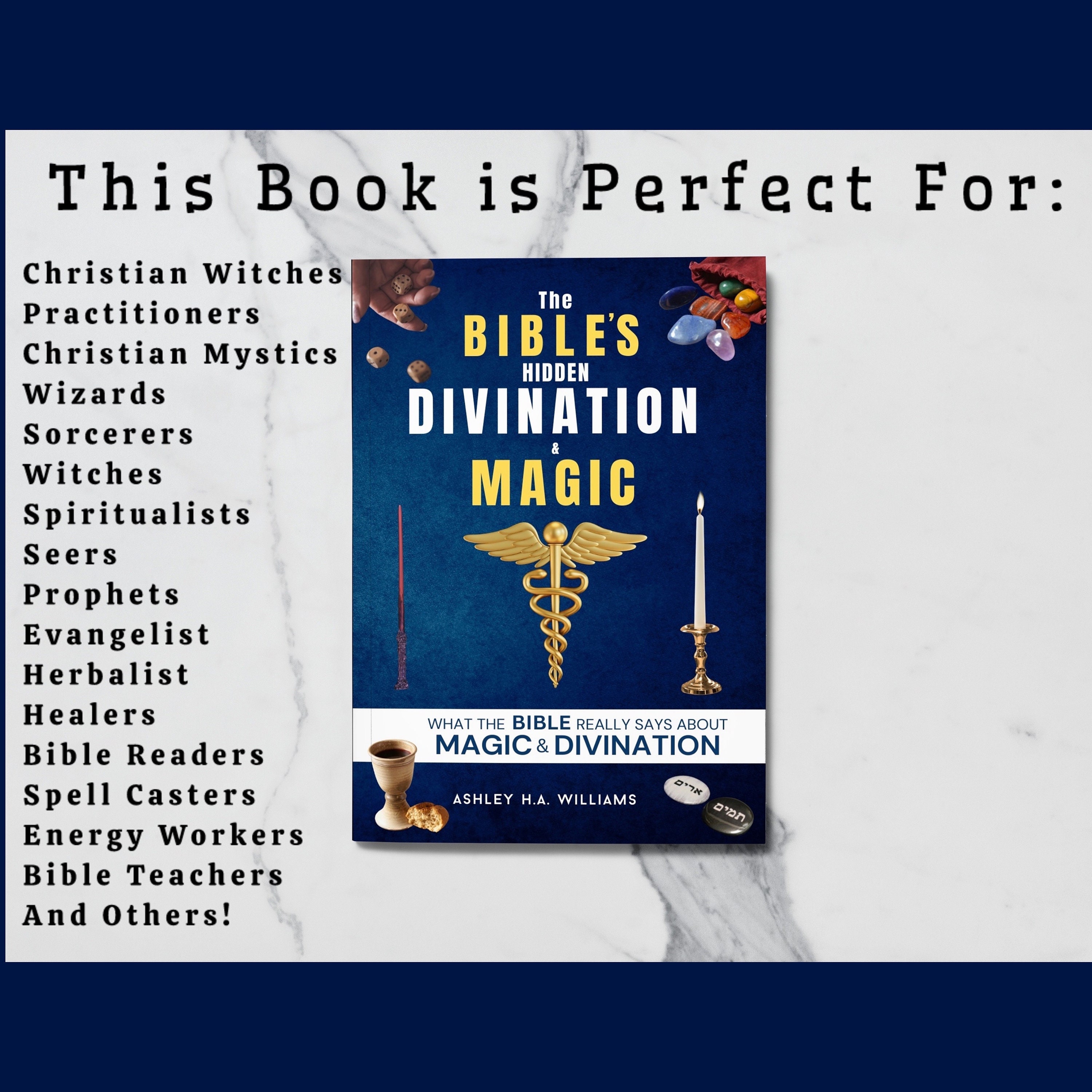 Diviners Bible Bible Divination & Magic: Ancient Rituals Spells Book - Etsy
