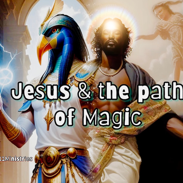 Jesus in Mystery Schools, Ancient Egypt, Download & Video study guide, Kemet, esoteric, ancient history