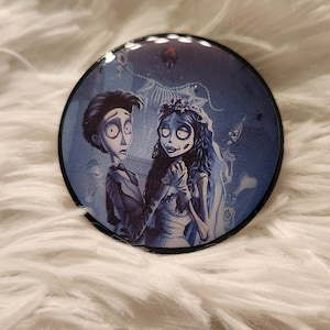 Corpse Bride Popings: Colorful Sealed Image
