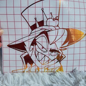 Lucifer morningstar
