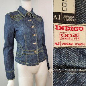 Armani Jeans Y2k - Etsy