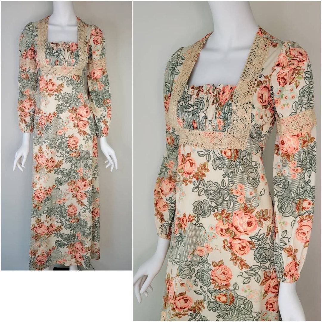 ◆Since Then◆ Lace cut-off long dress Lace Cut-Off Long Dress - Elegant & Romantic Look for