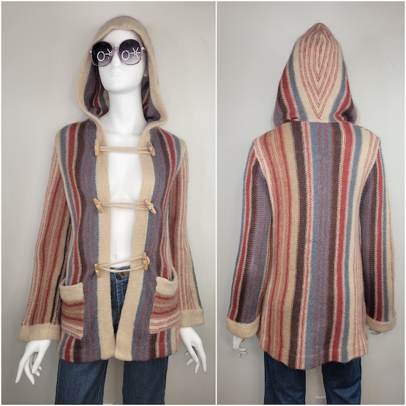 Wool cardigan - “rene - Gem