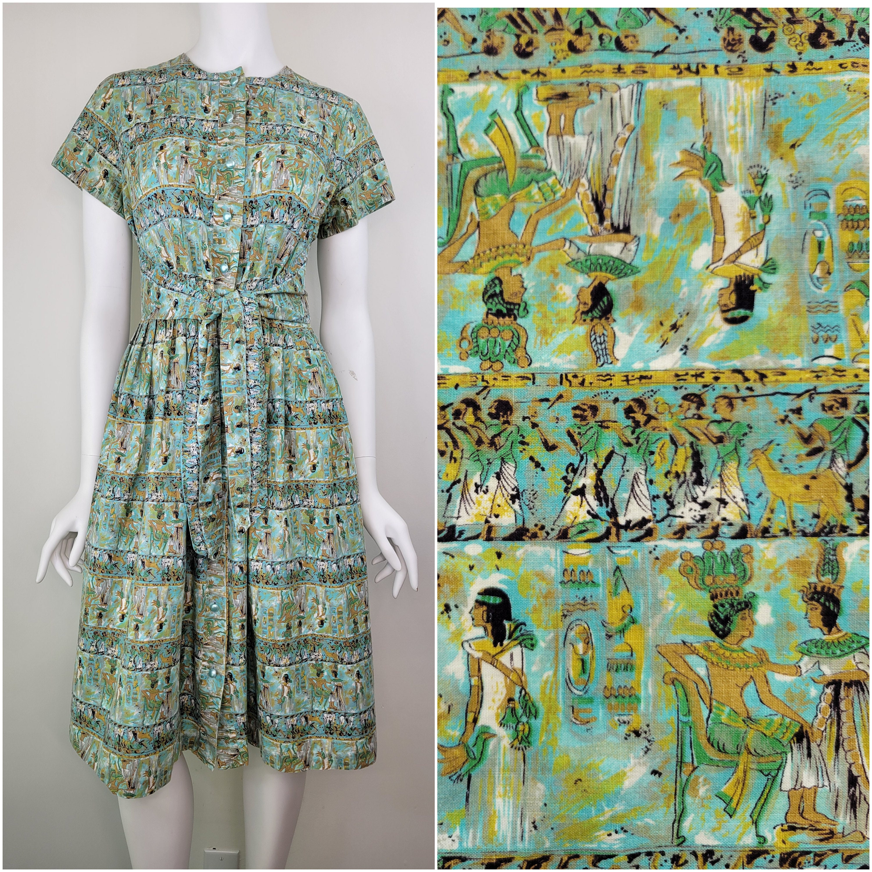 1950s Kerrybrooke - Etsy