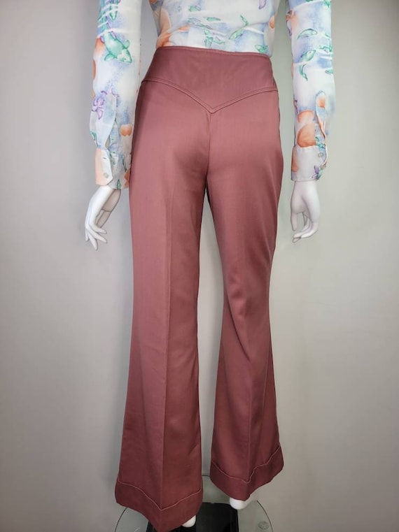 Vintage Flared Pants