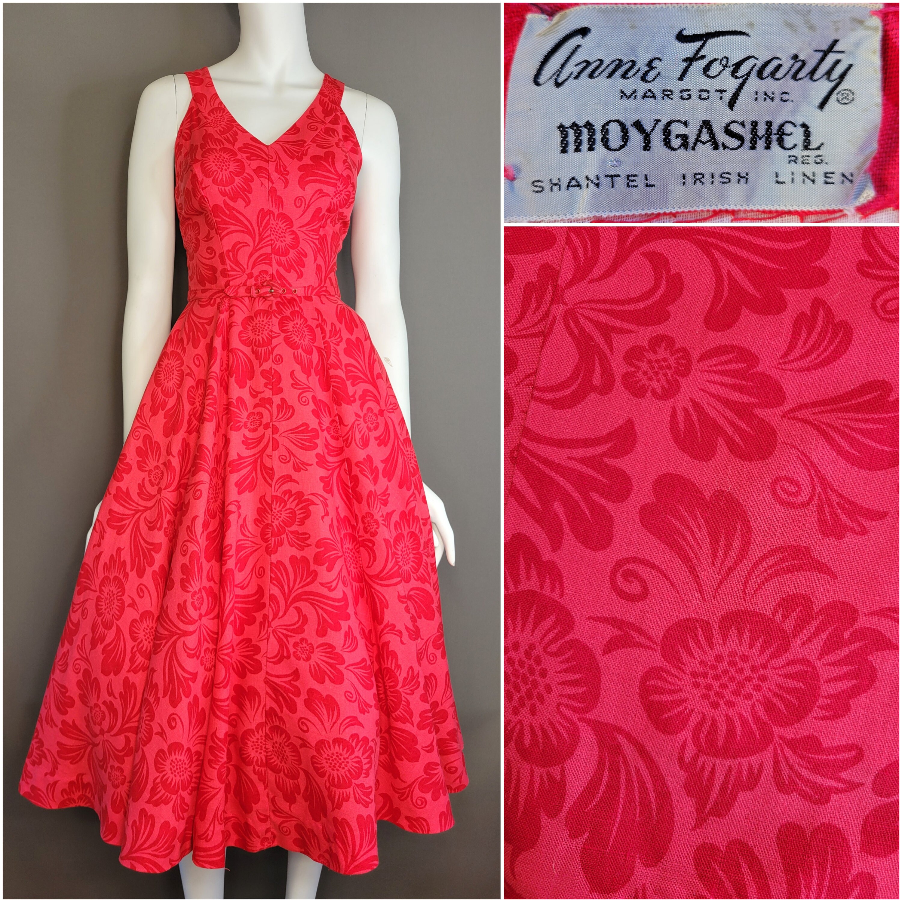 Moygashel Dress