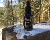 Organic Beard and Face Argan Oil with Atlas Ceder-Lemon 30ml, Pure Argan Beard Oil, 100 Natural Handmade