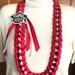 Class of 2022 3 Color Graduation Lei 
