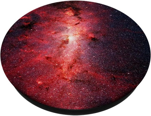 Rocket Ship In Outer Space PopSockets PopGrip: Swappable Grip For Phones & Tablets