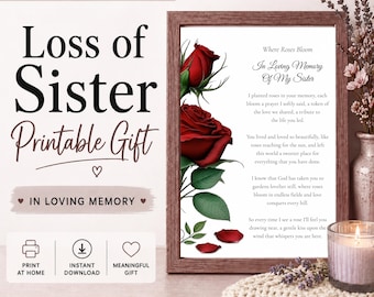 Sympathy & Memorial