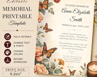 Editable Templates