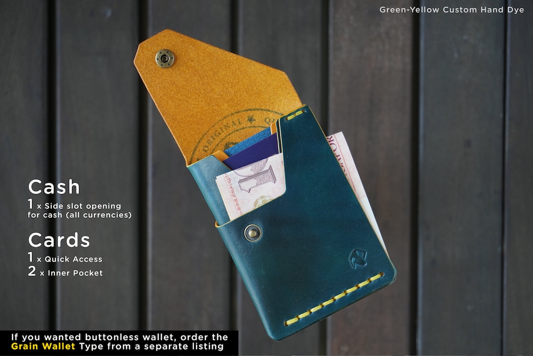 Base Wallet Cards: Minimalist Wallet, Card Holder, Free Personalization ...