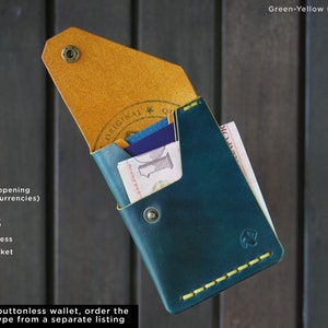 BaseWallet-kaarten: minimalistische portemonnee, gratis personalisatie, 8-9 kaarten en contant geld, alle valuta's beschikbaar, smal, kerstcadeau.