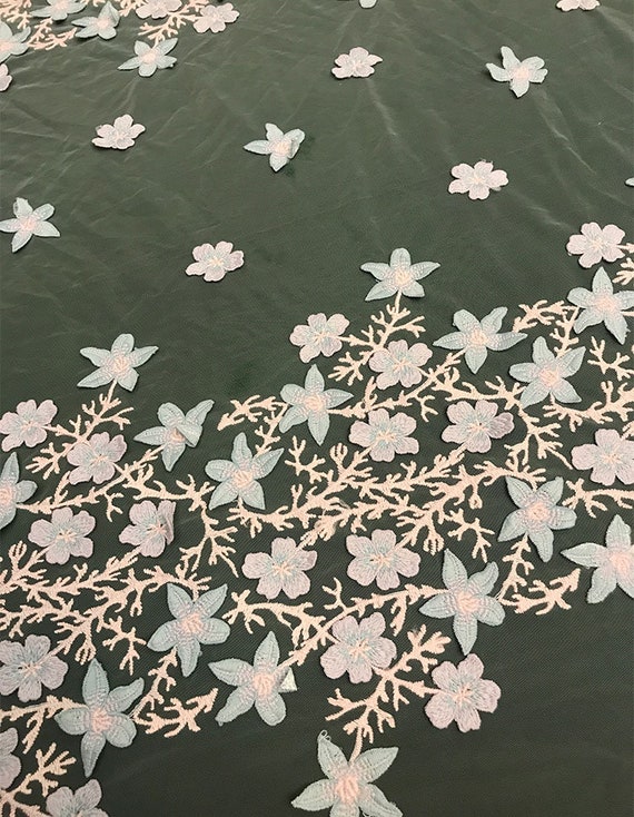 Tissu de dentelle brodé floral la de luxe solide pour la floral robe de bricolage, dentelle de robe de bal, dentelle de mariage, dentelle de robe de 7a4f11 Tissu de dentelle brodé floral la de luxe solide pour la floral robe de bricolage, dentelle de robe de bal, dentelle de mariage, dentelle de robe de 7a4f11