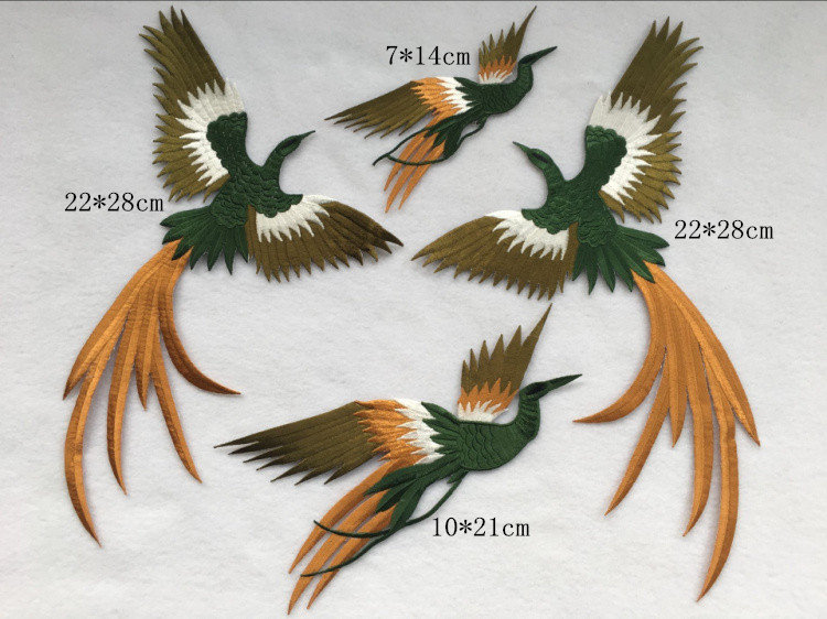 Bonte Vogels van Powertex - DIY - Creatief Atelier Stoer