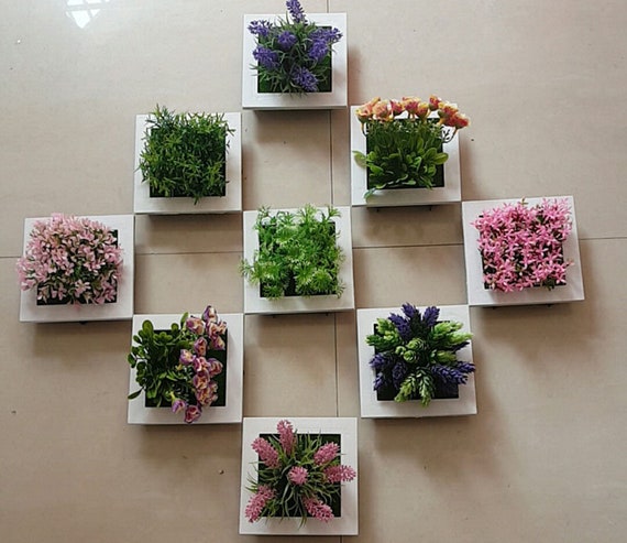 Artificial flowers for decoration online deals