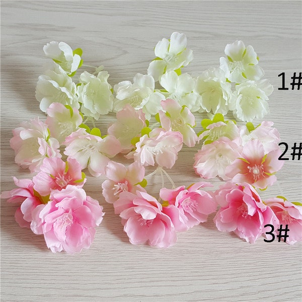 Artificial Flower Etsy