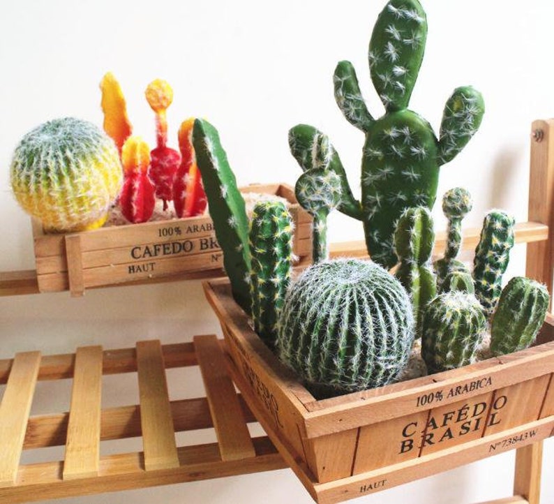 Artificial Flower Fake Tropical Plants for Home Etsy