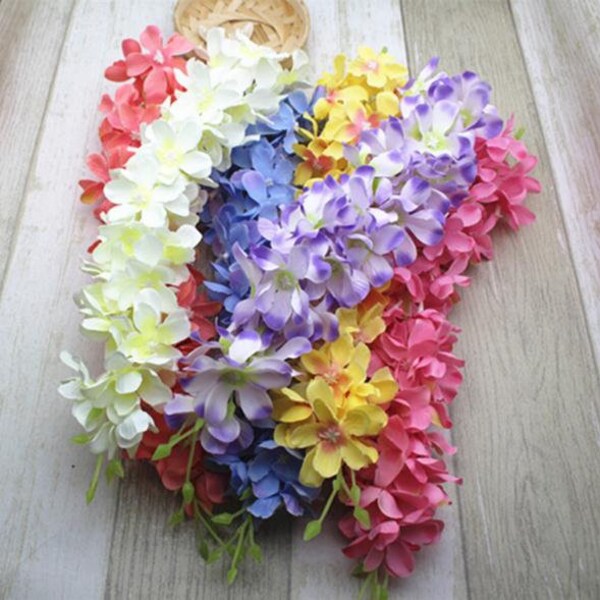 Fake Flowers Bulk Etsy