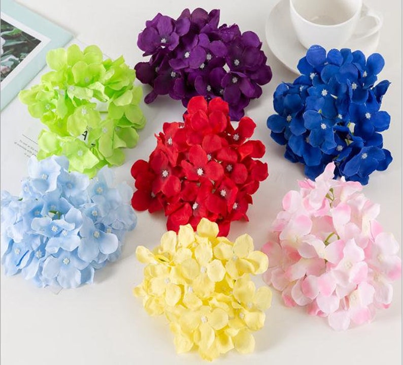 Silk Flower Heads Burgundy Flowers Quality Bulk Wholesale Etsy