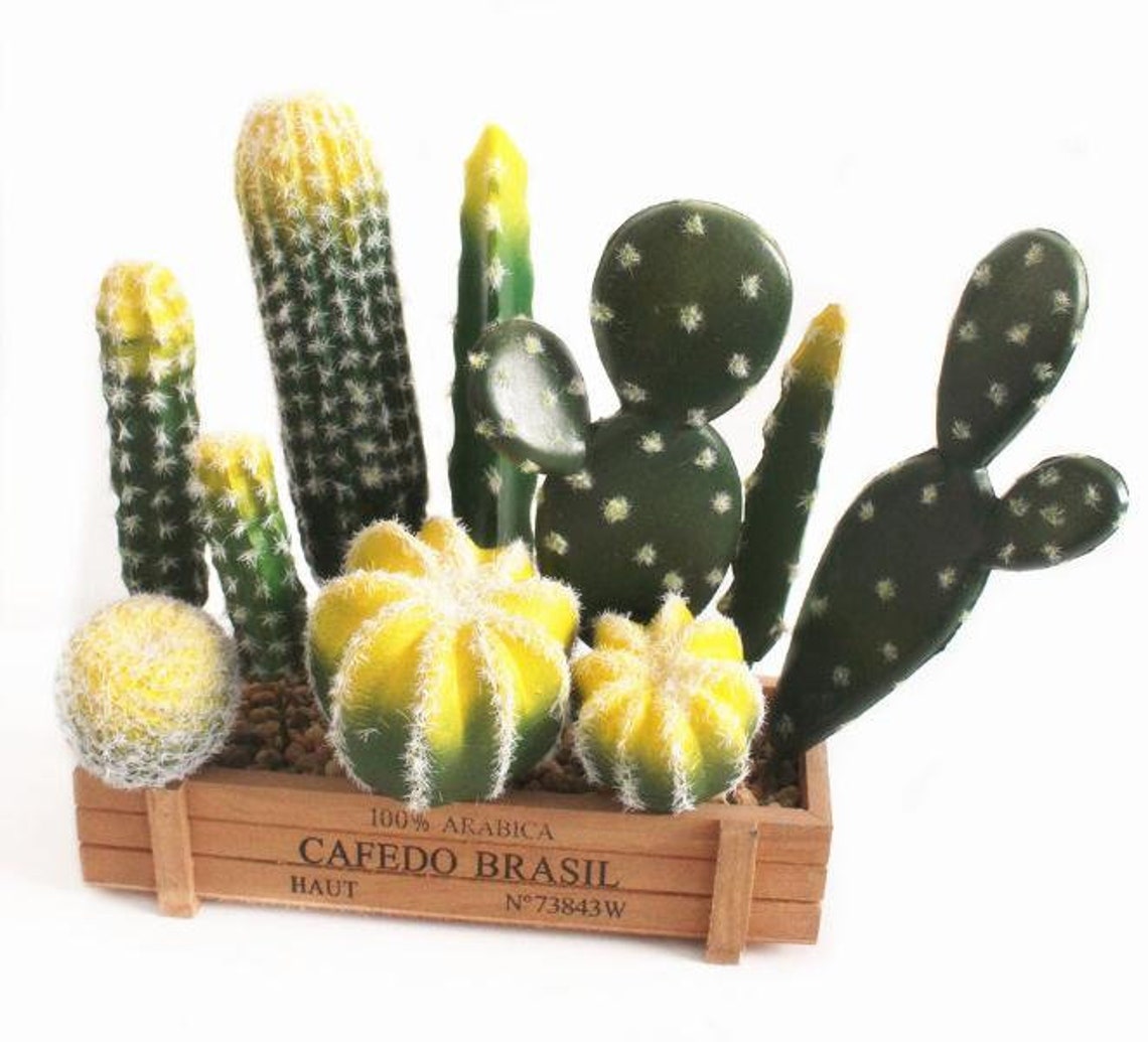 Artificial Flower Fake Tropical Plants For Home Etsy