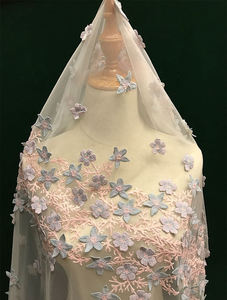 Tissu de dentelle brodé floral de luxe solide pour la robe de bricolage, dentelle de robe de bal, dentelle de mariage, dentelle de robe de Tissu de dentelle brodé floral la de luxe solide pour la floral robe de bricolage, dentelle de robe de bal, dentelle de mariage, dentelle de robe de 7a4f11