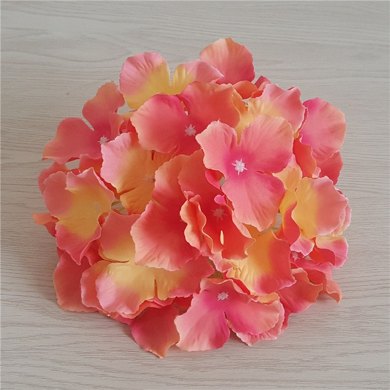 Silk Flower Heads Burgundy Flowers Quality Bulk Wholesale Big Etsy