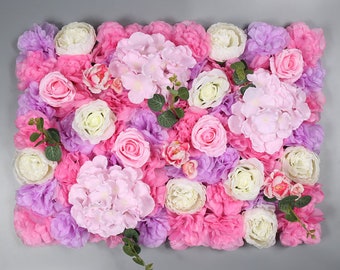 Artificial  Flower Wall Wedding Background Wall Decoration Wedding Flower Arrangement Wedding Arch Flower