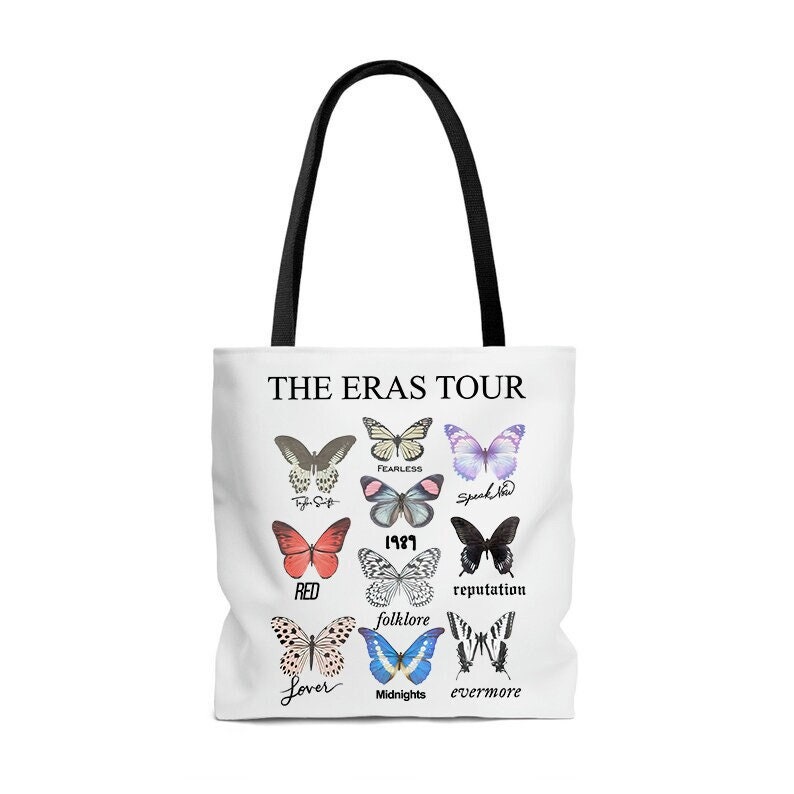 Buy Taylor Swift 2023 Tour Bag Taylor Swift Tote Bag the Eras Online in