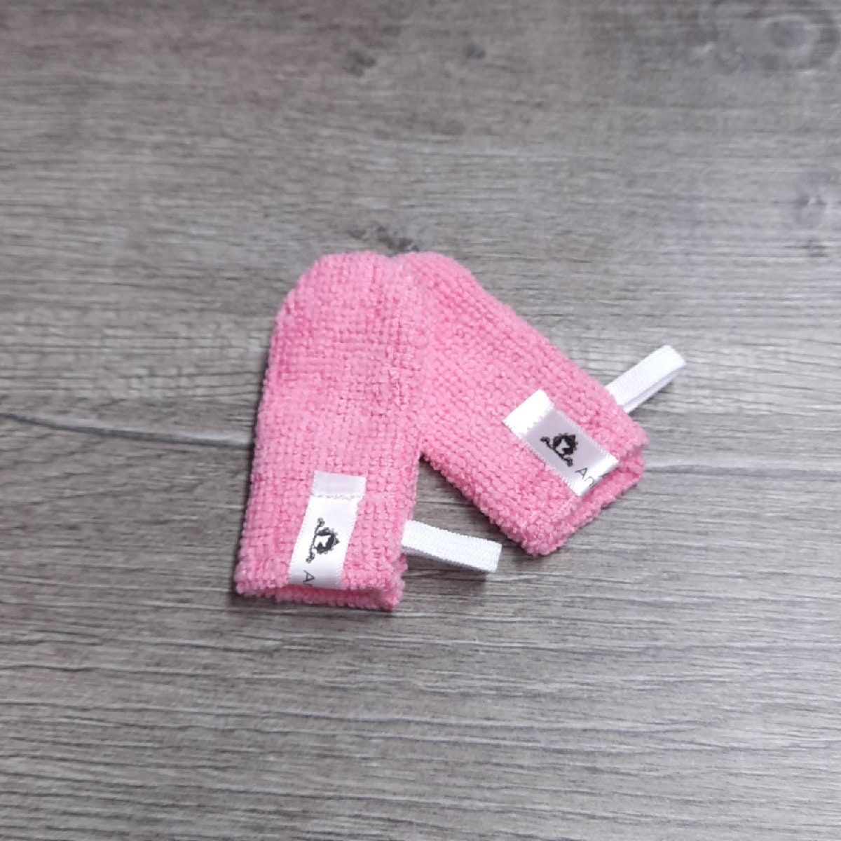 microfiber finger toothbrush