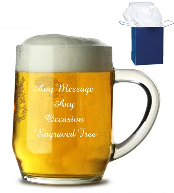 Personalised Father Of The Bride Wine Glass In Gift Box 41cl - Foto 6