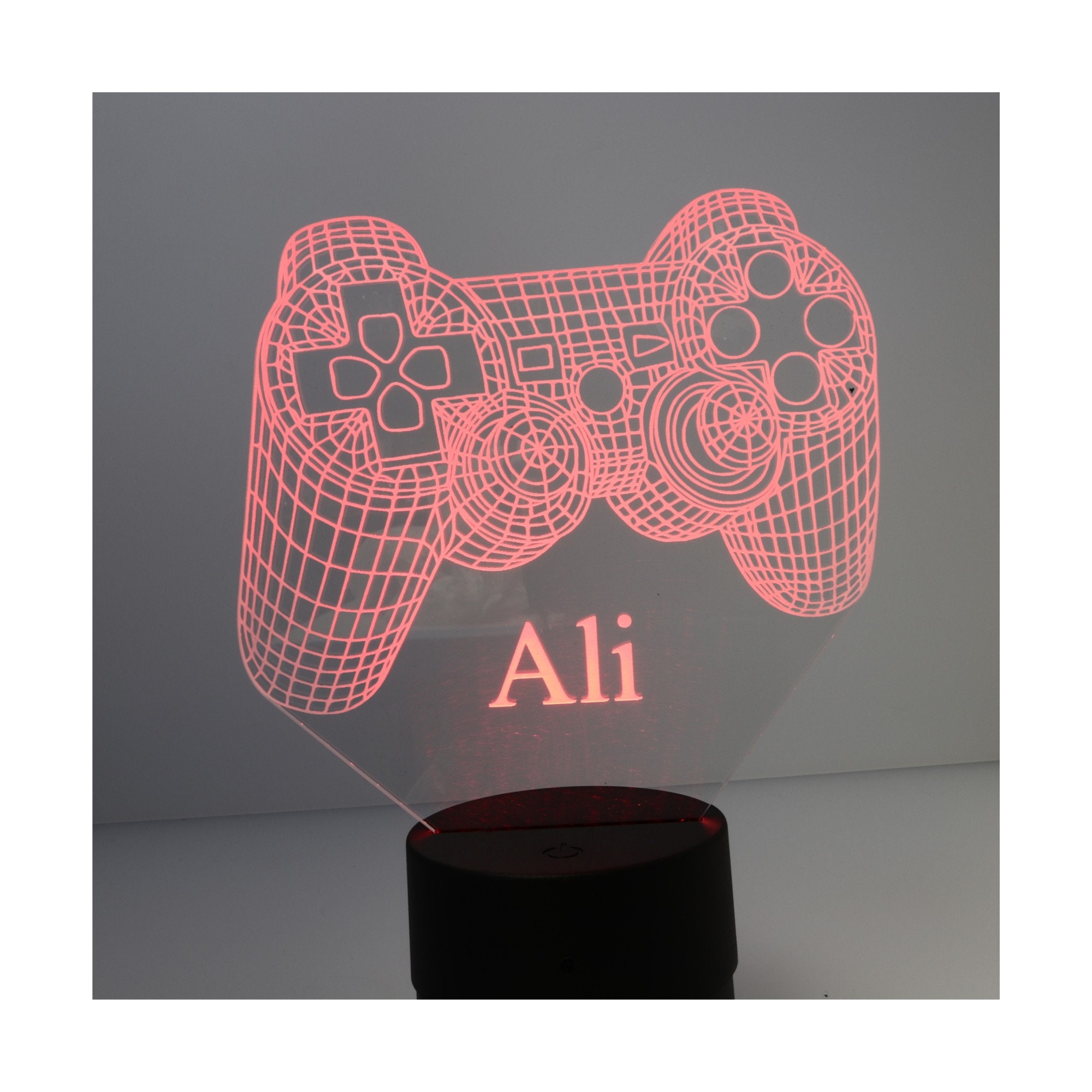 PS5 Controller LED Kit Full Replacement DIY Laser Cut Buttons for  PlayStation 5