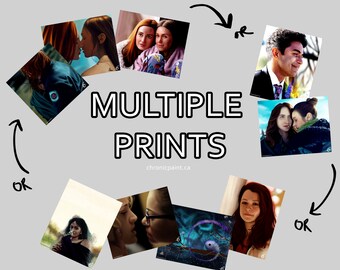 MÚLTIPLES IMPRESIONES