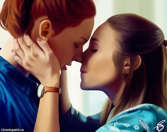 Wayhaught - Estaré a tu lado