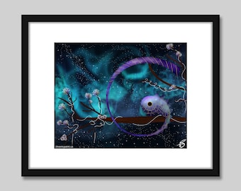 Camaleón - Imprimir