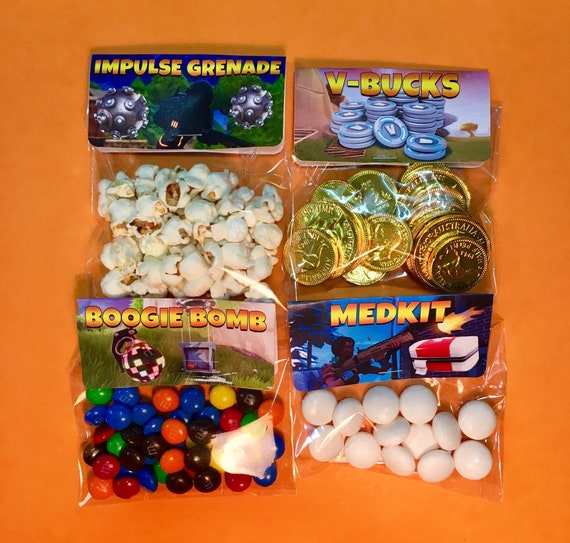 4x Impulse Grenade Boogie Bomb V-Bucks Medkit printable | Etsy - 570 x 543 jpeg 74kB