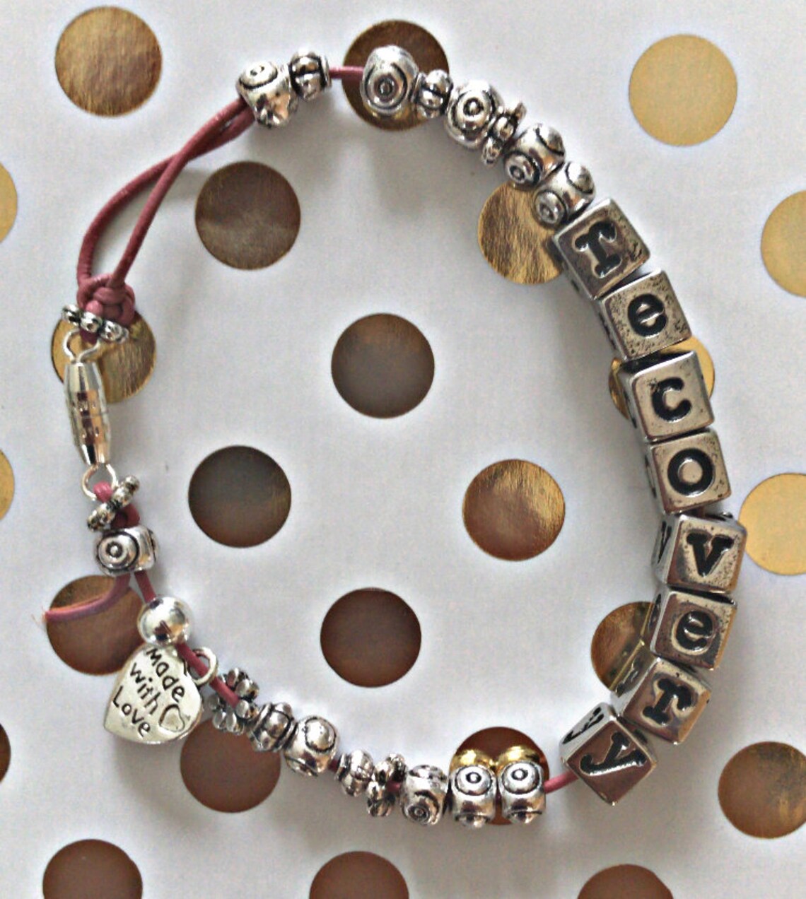 Mental health awareness bracelets Etsy